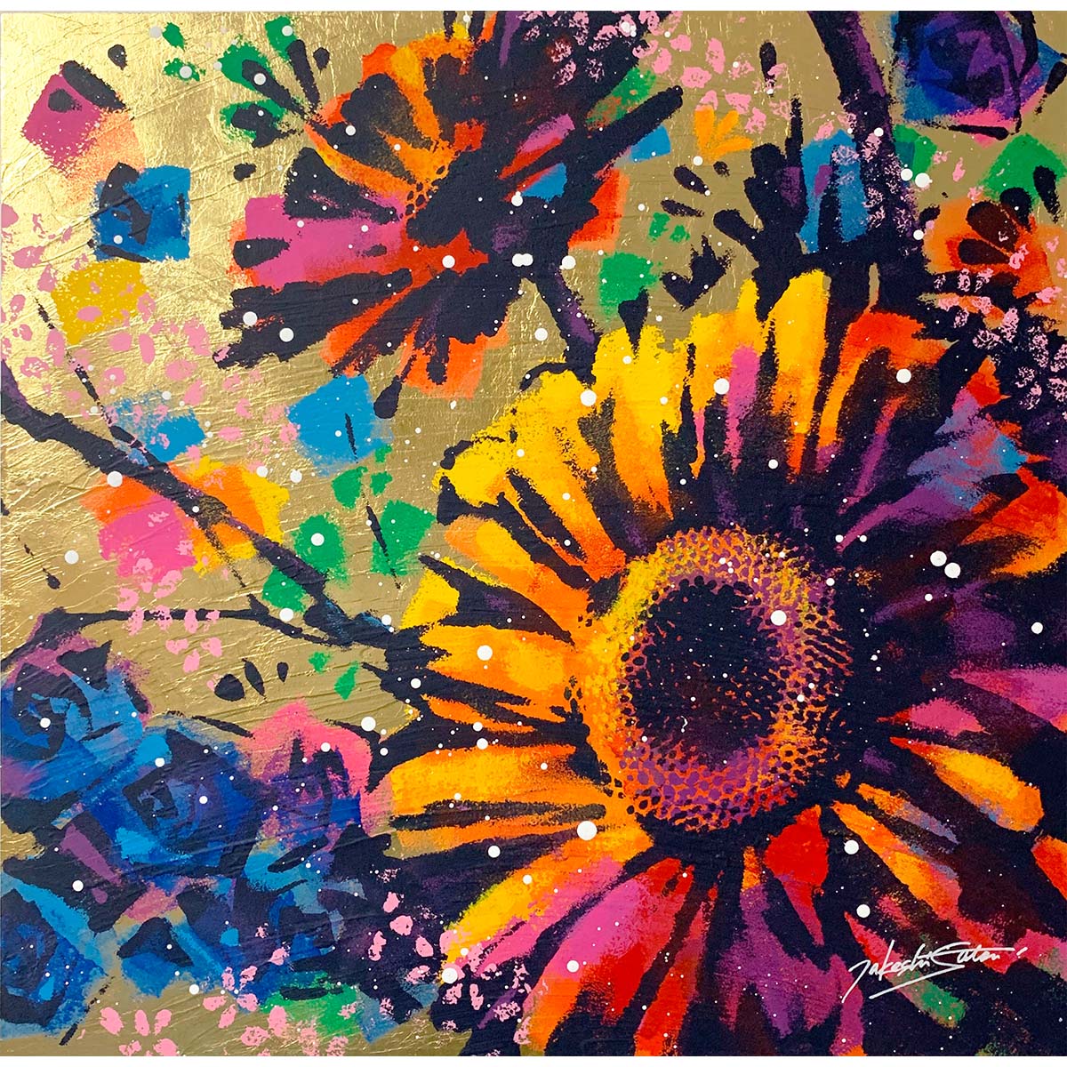 さとうたけし – PJarts Tokyo