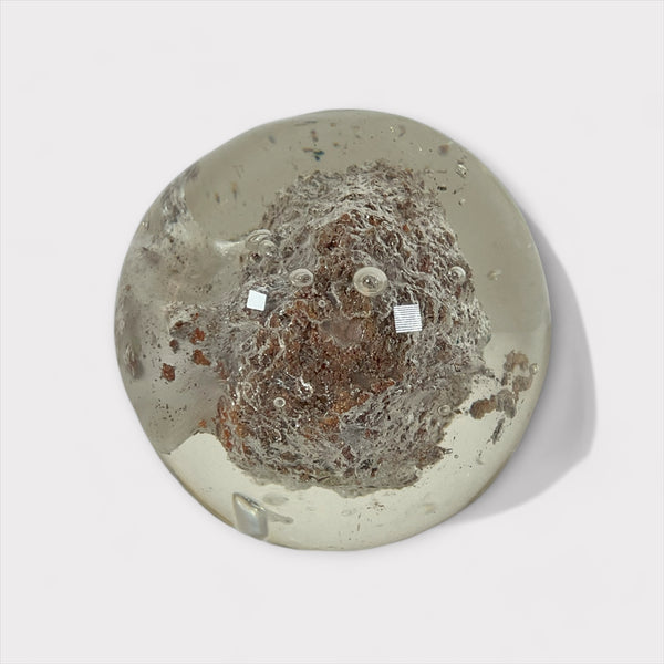 村山 耕二 / Geological Glass 石と硝子