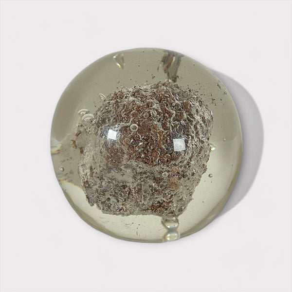 村山 耕二 / Geological Glass 石と硝子