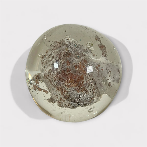 村山 耕二 / Geological Glass 石と硝子