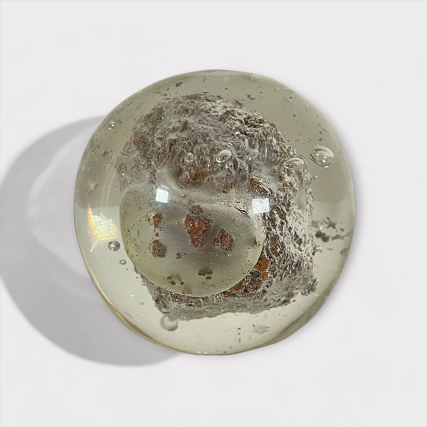 村山 耕二 / Geological Glass 石と硝子