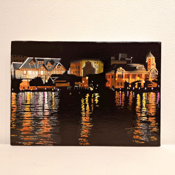 亀田 雅裕 / A Night in Bay 2