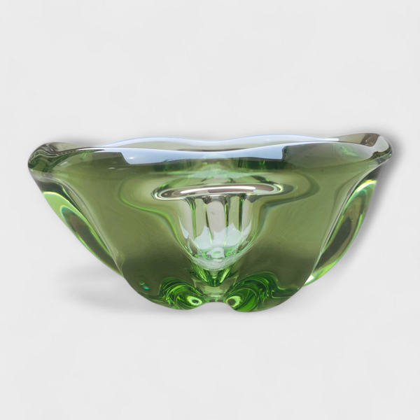 村山 耕二 / サハラガラス六方屈圧鉢