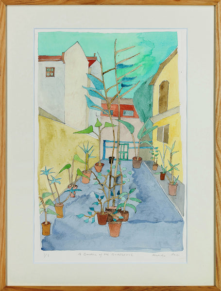 堀 典子 / A Garden of the Hotel