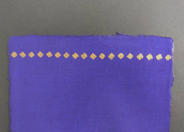 DEL AOR / Bleu Limite 2