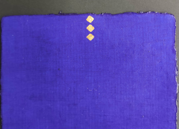 DEL AOR / Bleu Limite 3