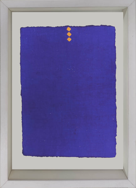 DEL AOR / Bleu Limite 3