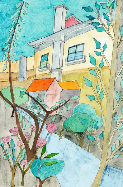 堀 典子 / A Garden of the Hotel