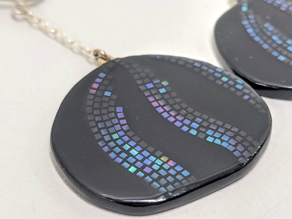 荻野 令子 / ねじれサボテン イヤリング