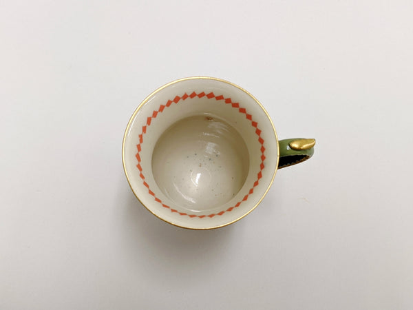 坂本 素行 / コーヒーカップ&ソーサー
