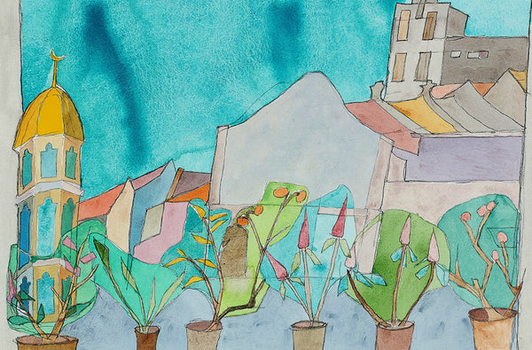 堀 典子 / The Church with a Moon