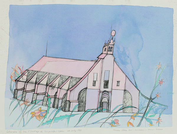 堀 典子 / The Queens Crown Church