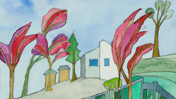 堀 典子 / The house of flower Hanamomo