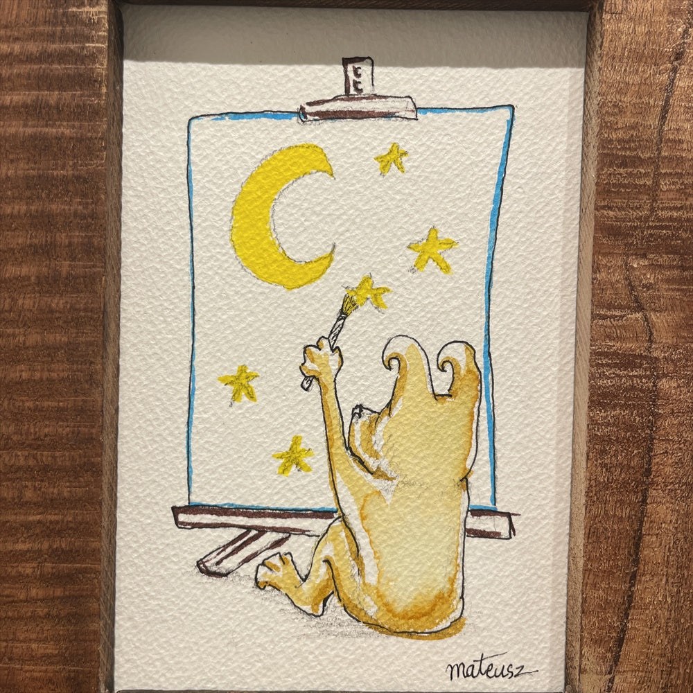 マテウス・ドロジンスキー – PJarts Tokyo