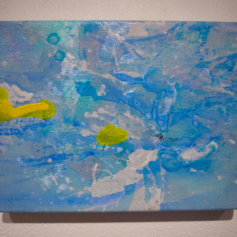 宮塚 春美 / Morning fish of the morning glory