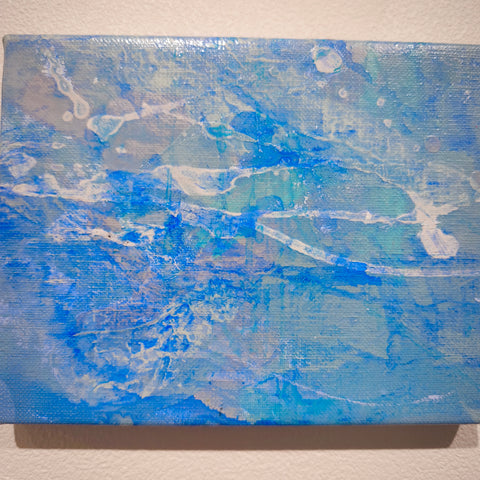 宮塚 春美 / Morning fish of the morning glory