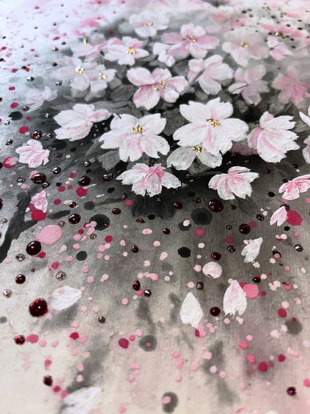 蓮水 / 桜 -Sakura-