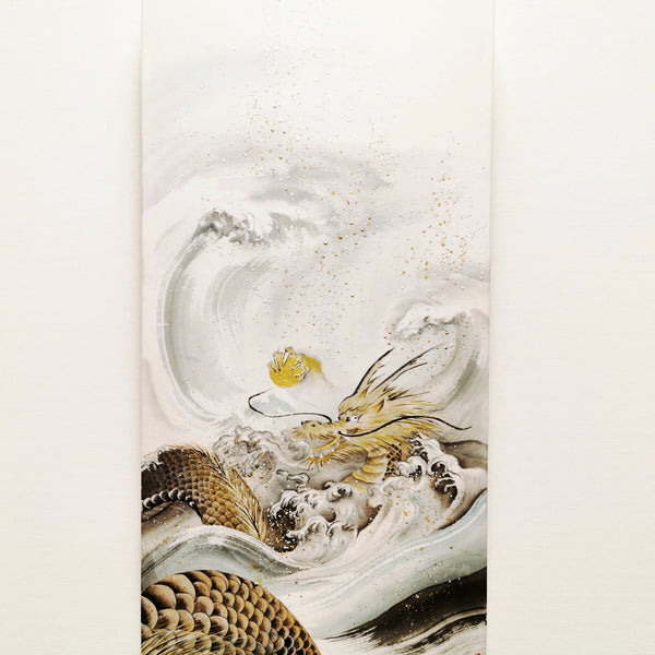 蓮水 / 水